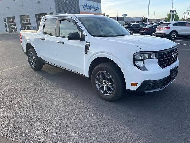 2025 FORD Maverick