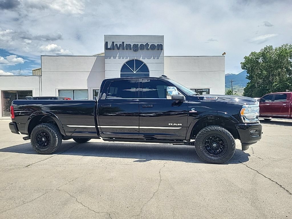 2024 RAM 3500