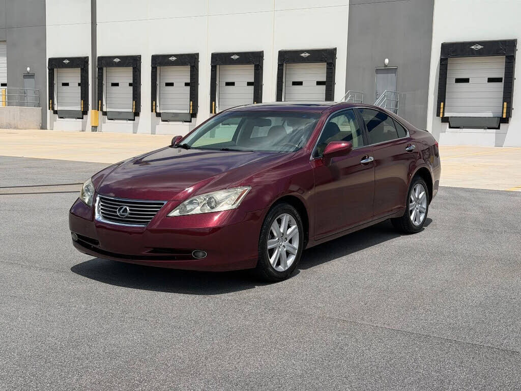 2008 LEXUS ES