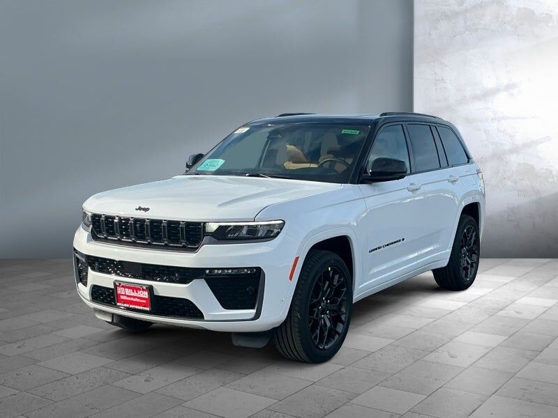 2026 JEEP Grand Cherokee