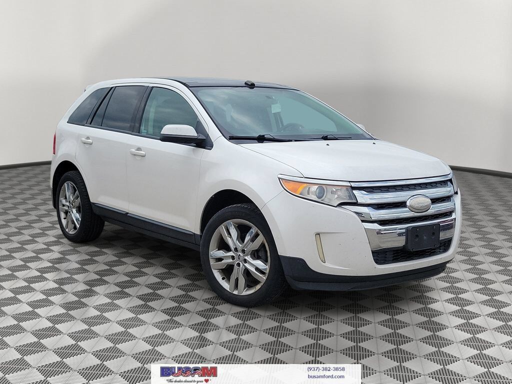 2013 FORD Edge