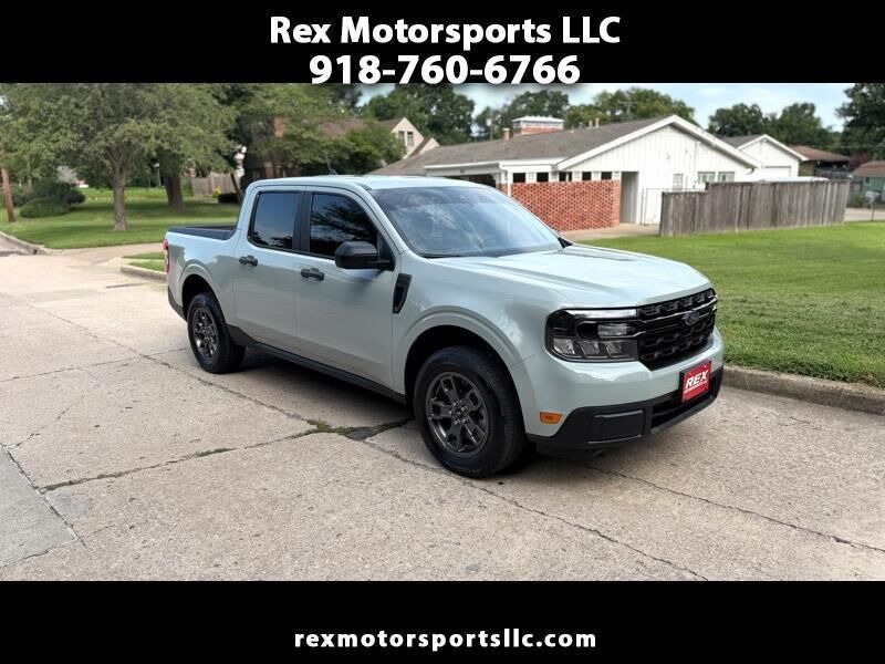 2022 FORD Maverick
