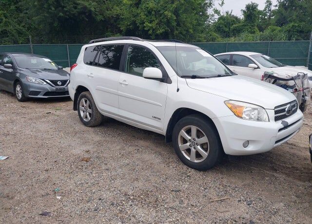 2008 TOYOTA RAV4