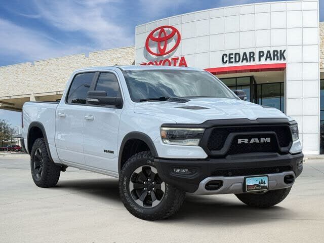 2020 RAM 1500