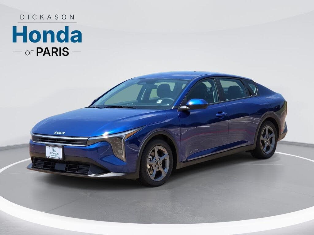 2025 KIA K4