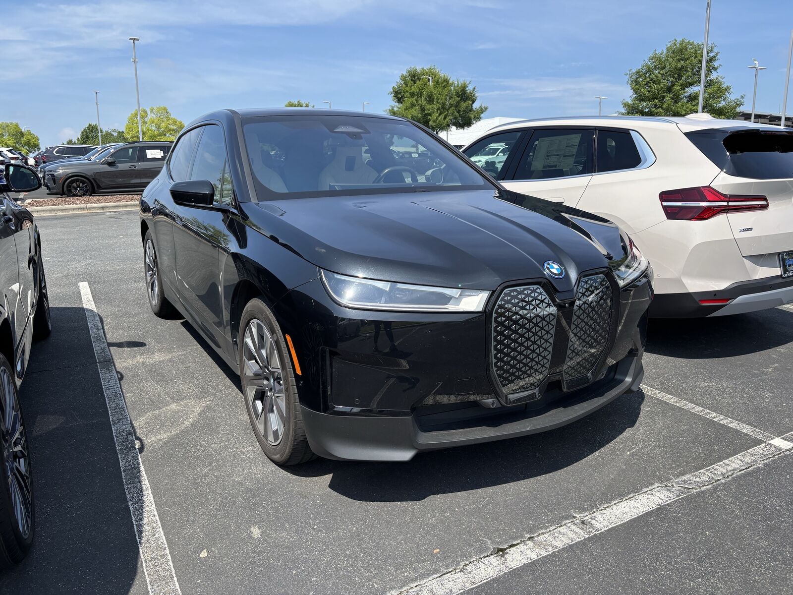 2024 BMW ix