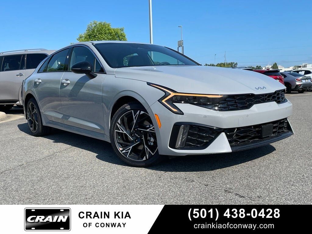 2026 KIA K5