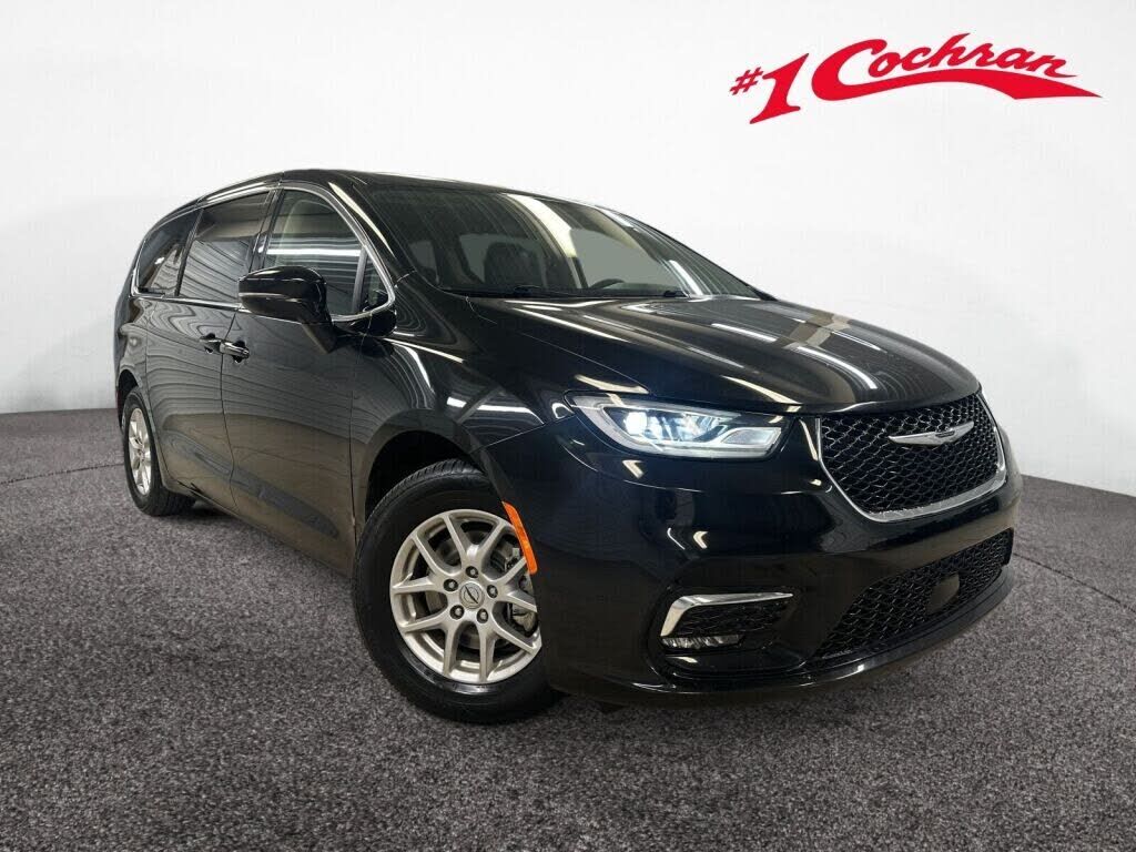 2024 CHRYSLER Pacifica