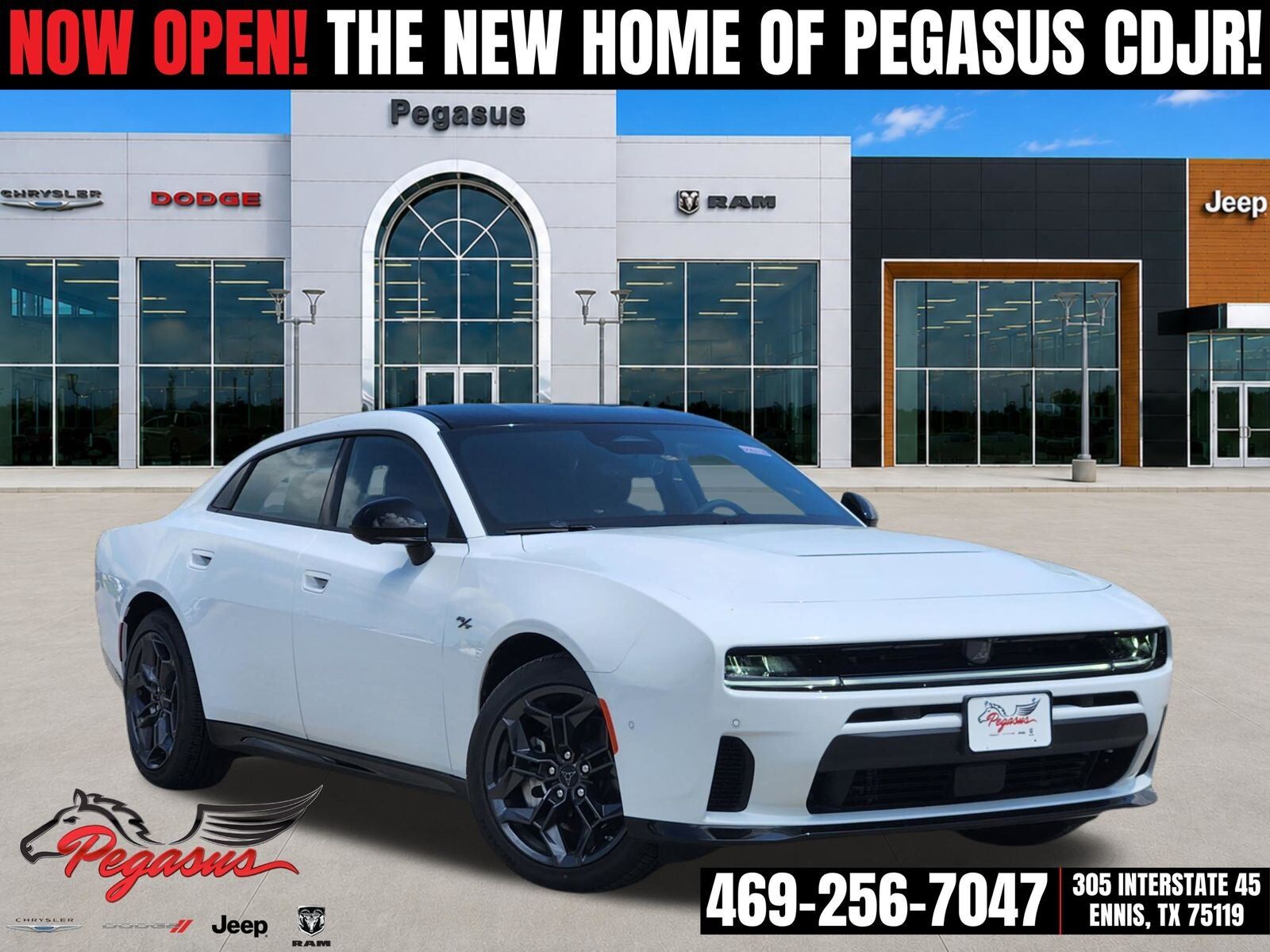 2026 DODGE Charger