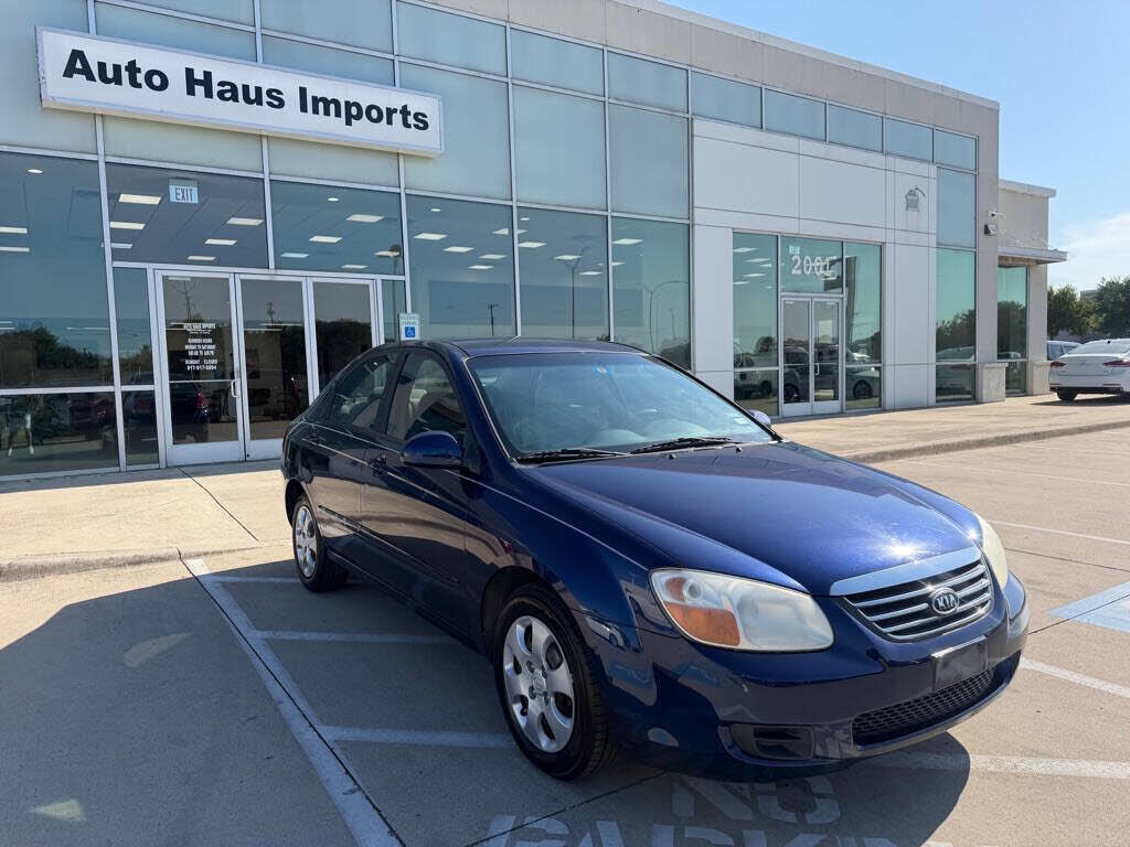 2008 KIA Spectra