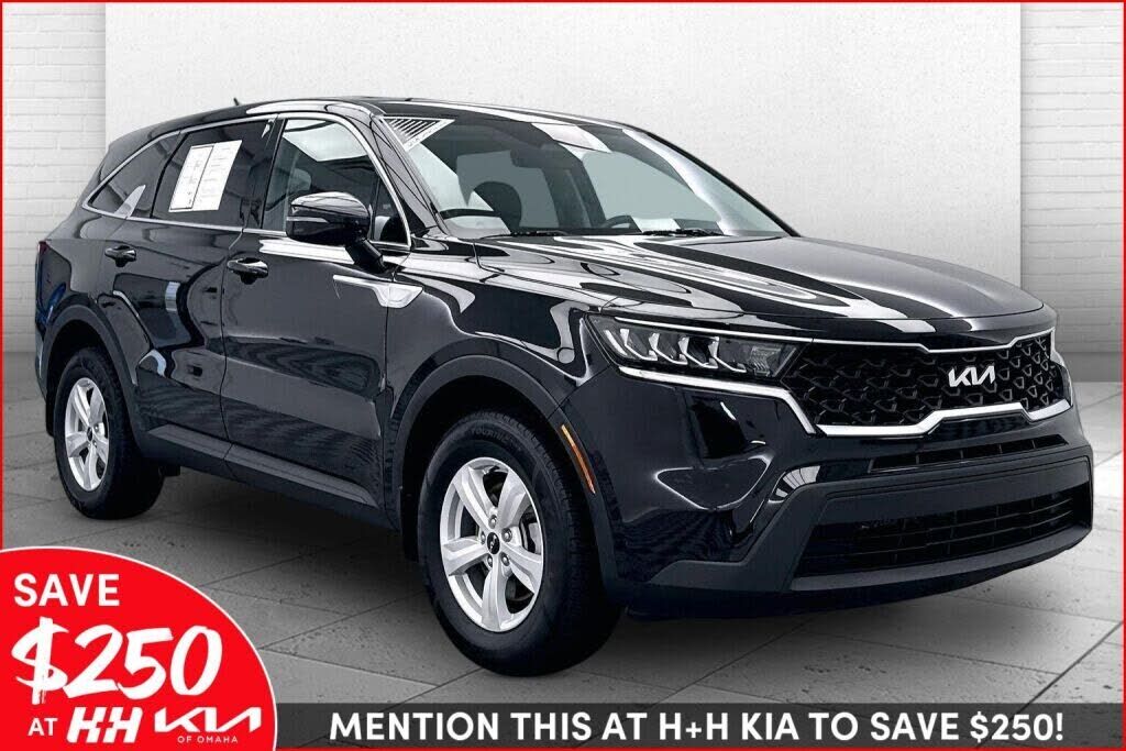 2023 KIA Sorento