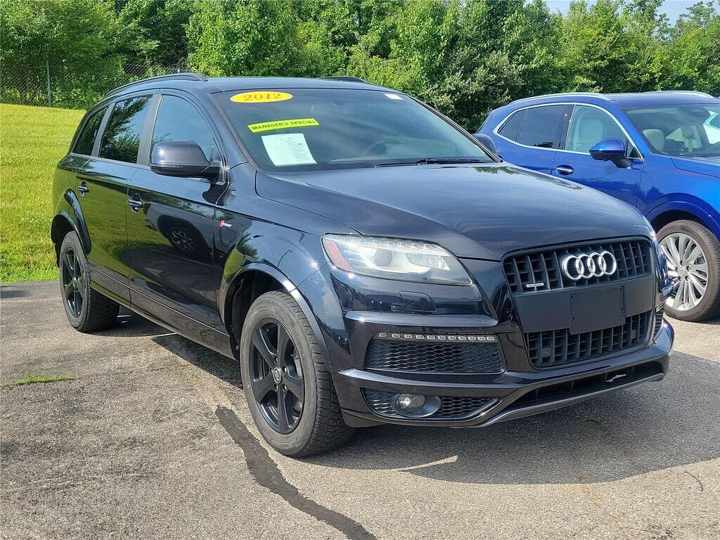 2012 Audi Q7