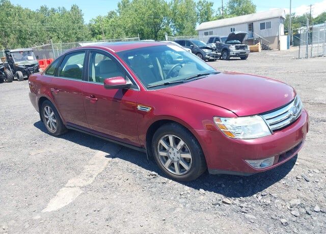 2008 FORD Taurus
