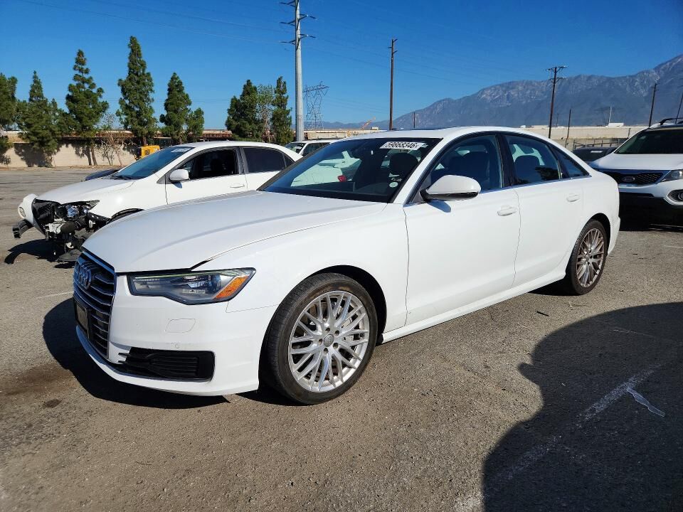 2016 AUDI A6
