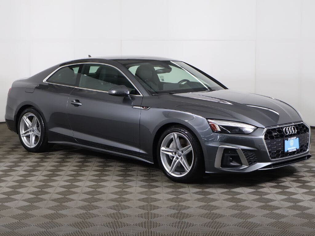 2020 Audi A5
