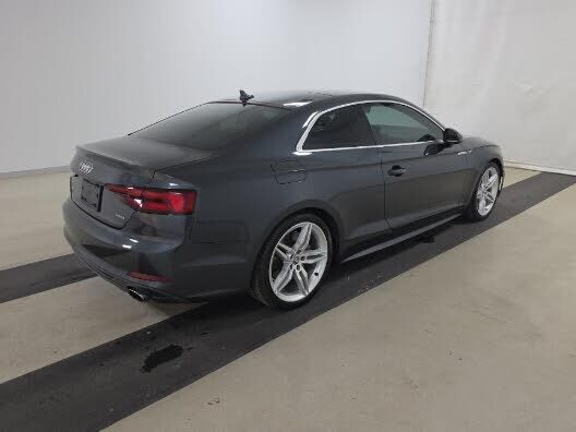 2019 Audi A5