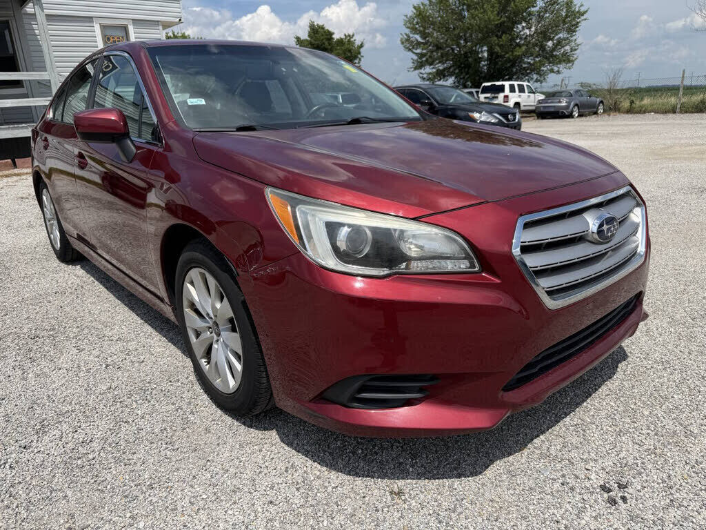 2016 SUBARU Legacy