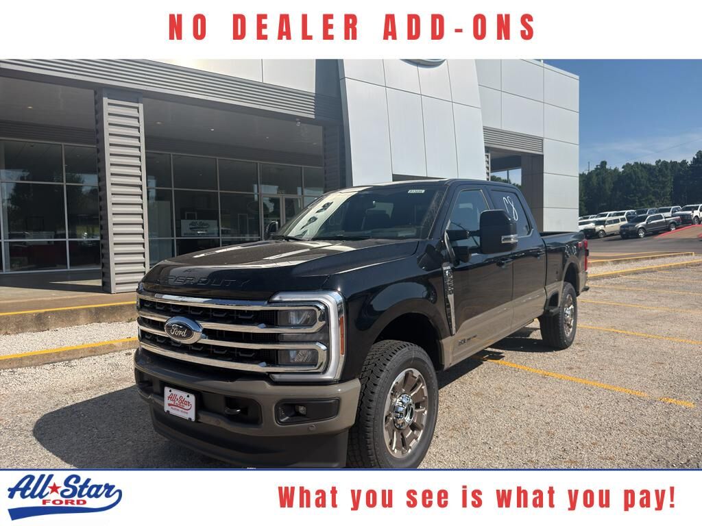 2026 FORD F-250