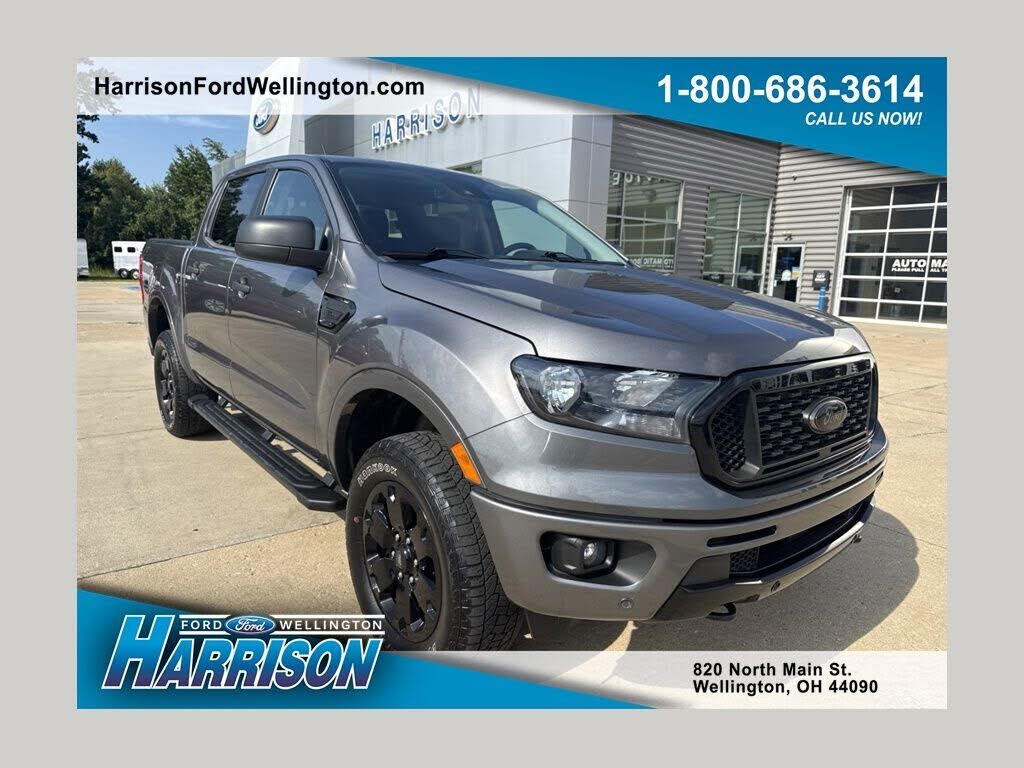 2023 FORD Ranger