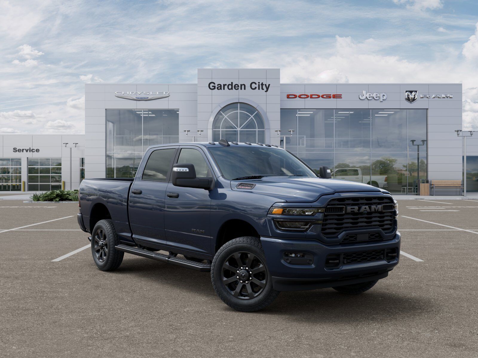 2026 RAM 2500