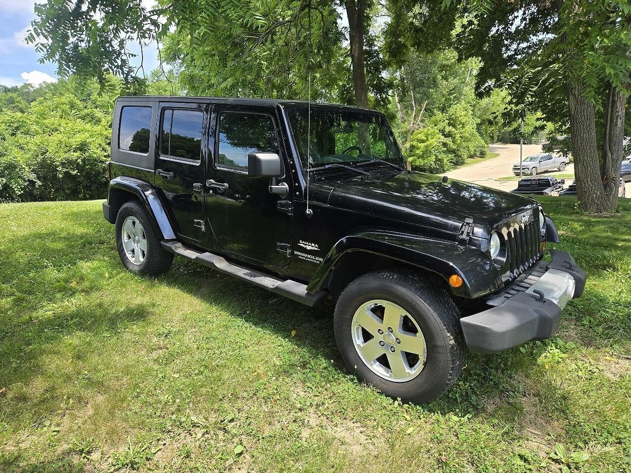 2010 JEEP Wrangler