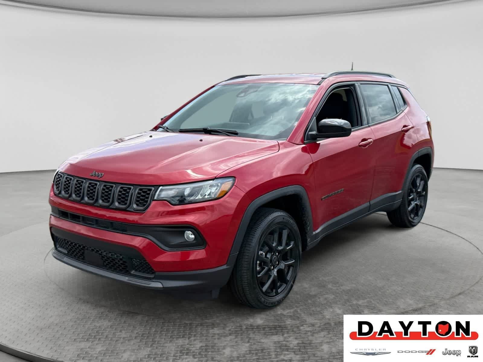2026 JEEP Compass