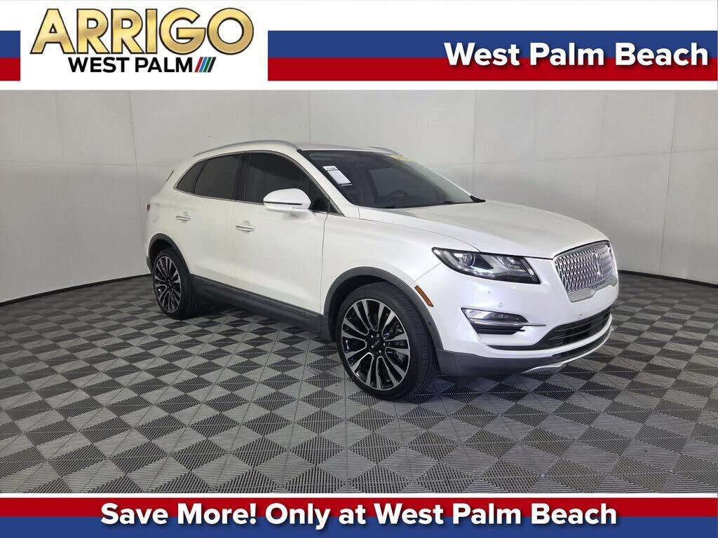 2019 LINCOLN MKC