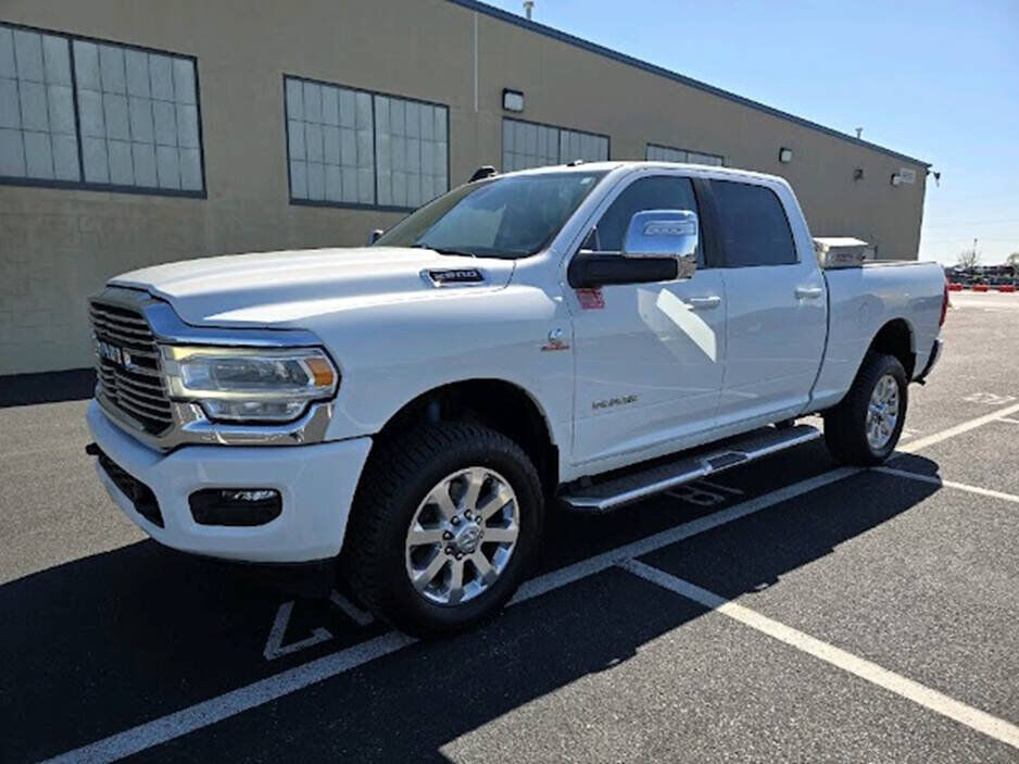 2023 RAM 2500