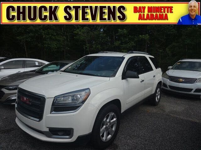 2014 GMC Acadia