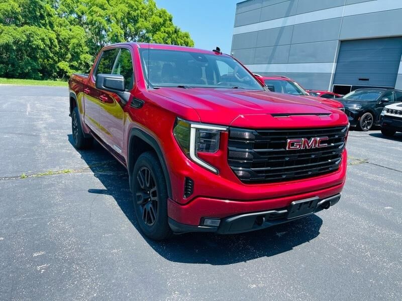 2022 GMC Sierra