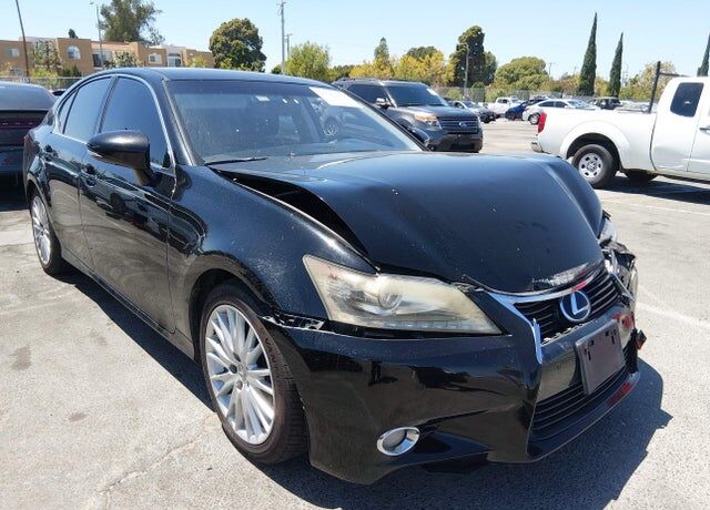 2013 LEXUS GS