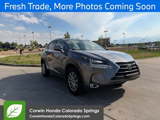2017 LEXUS NX