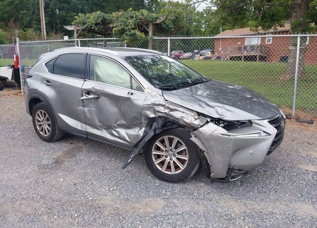 2015 LEXUS NX