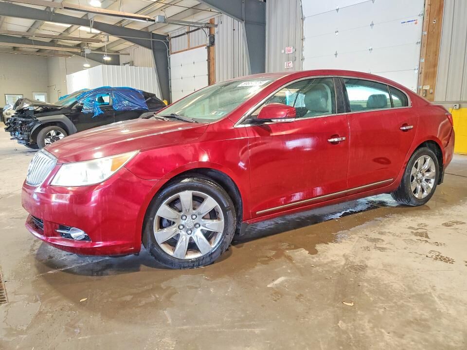 2011 BUICK LaCrosse