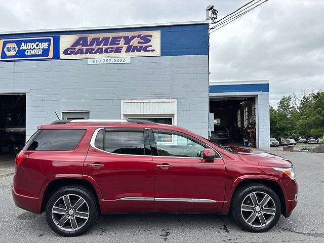 2019 GMC Acadia