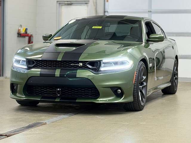 2021 DODGE Charger