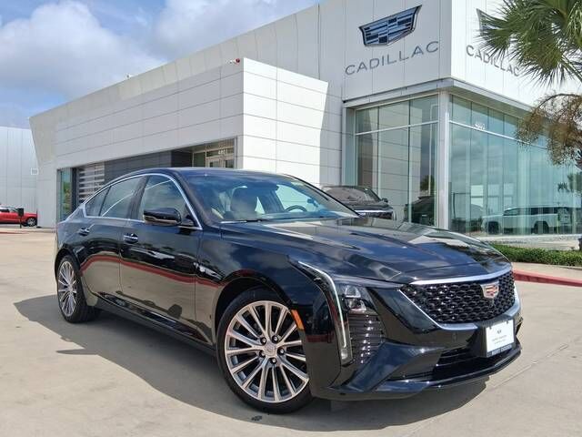 2026 CADILLAC CT5