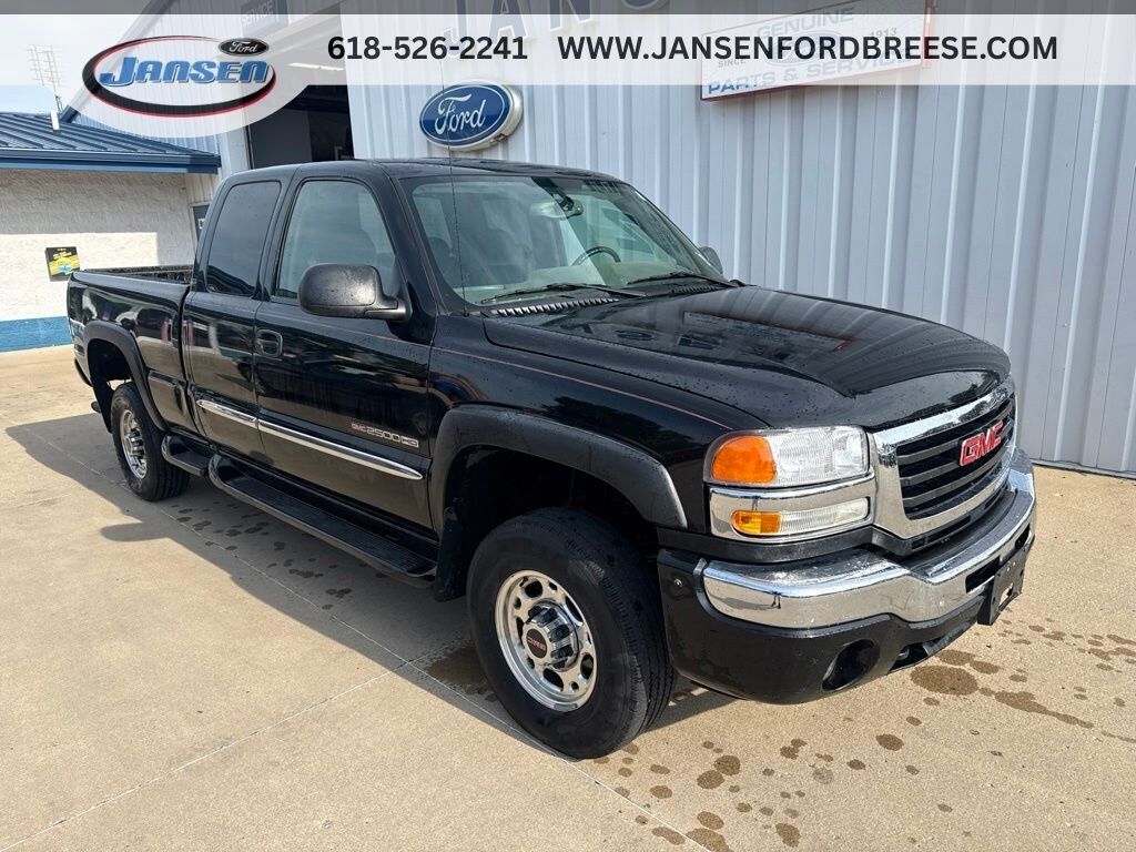 2007 GMC Sierra