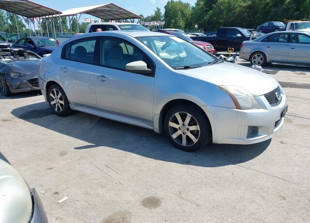 2012 NISSAN Sentra