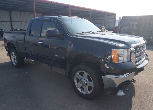 2012 GMC Sierra