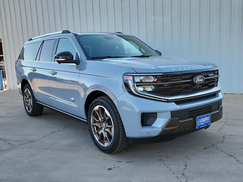 2027 FORD Expedition