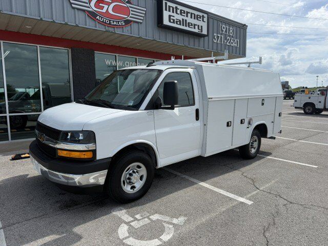 2024 CHEVROLET Express