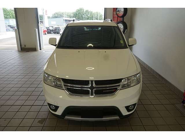 2017 DODGE Journey