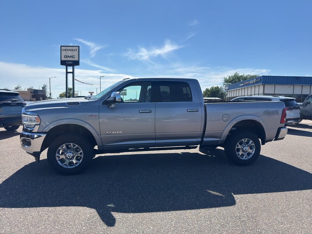 2022 RAM 2500