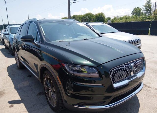 2021 LINCOLN Nautilus