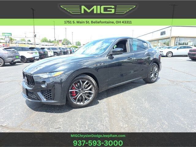 2023 MASERATI Levante
