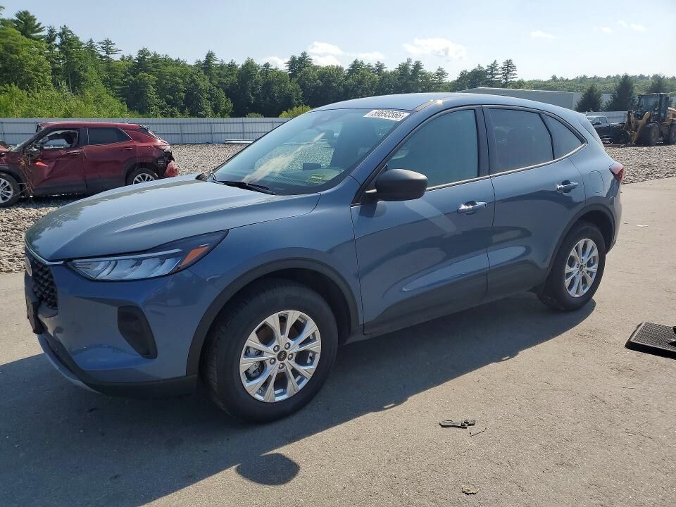 2026 FORD Escape
