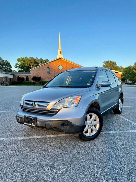 2008 HONDA CR-V