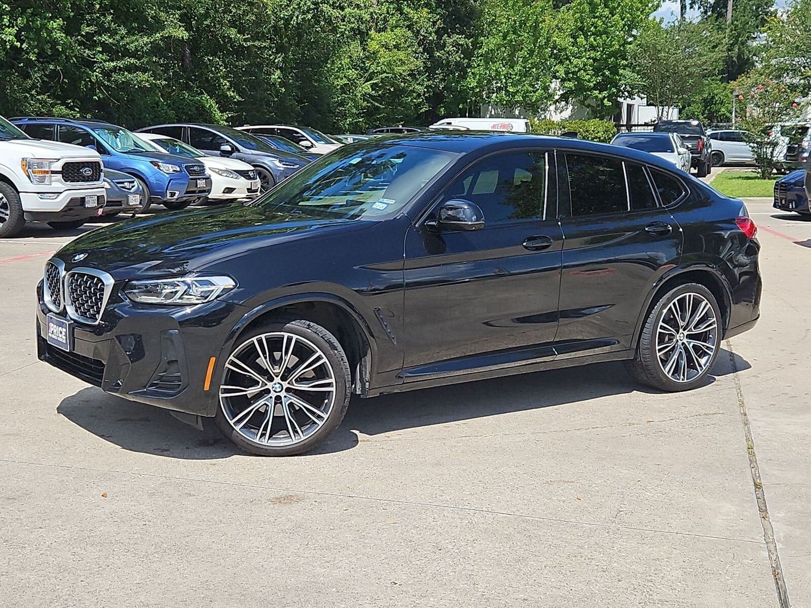 2022 BMW X4