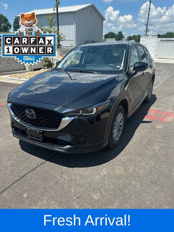 2025 MAZDA CX-5
